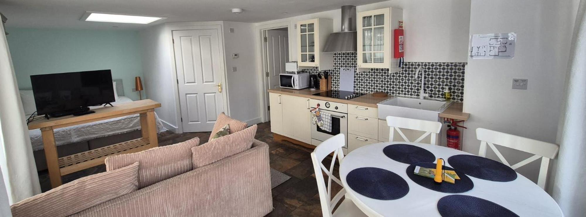 Oak Tree Rooms Ltd Brockenhurst Bagian luar foto