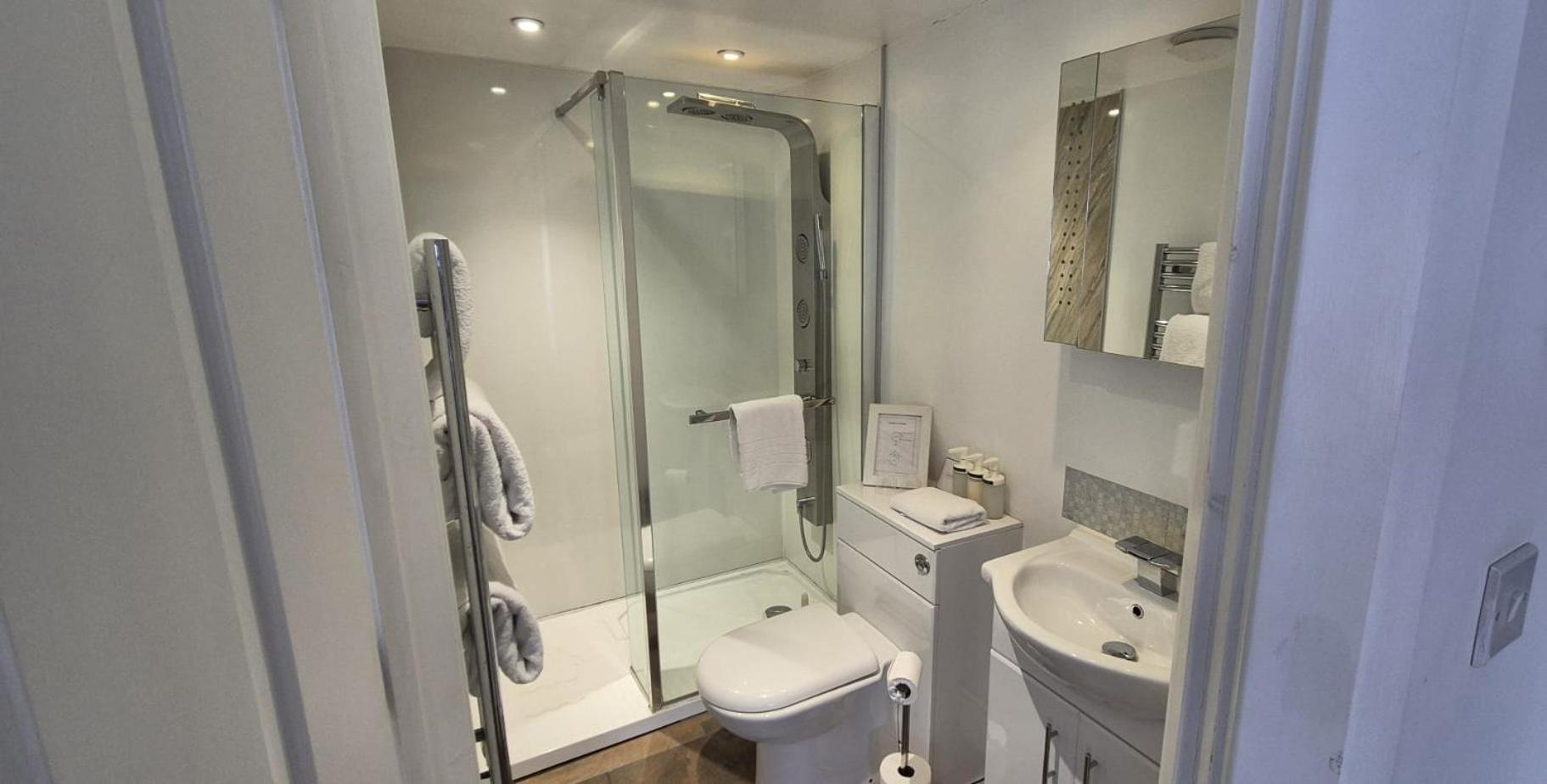 Oak Tree Rooms Ltd Brockenhurst Bagian luar foto