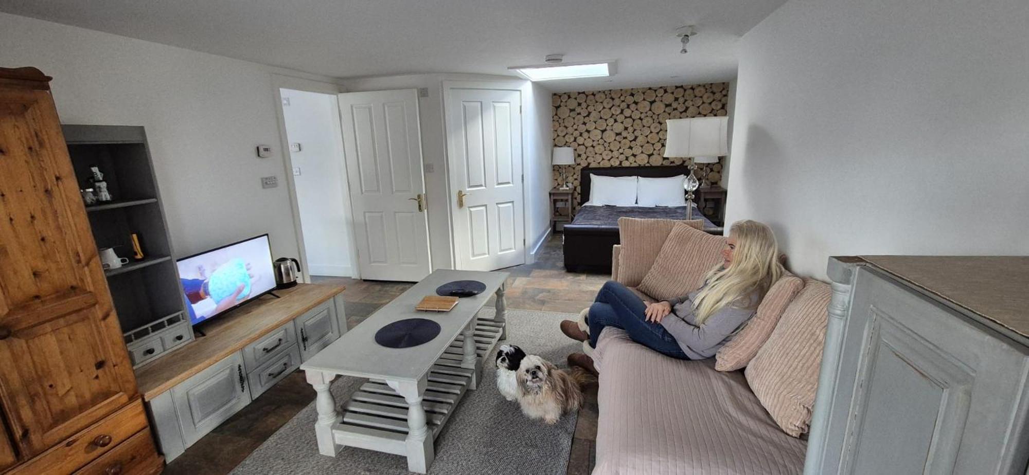 Oak Tree Rooms Ltd Brockenhurst Bagian luar foto